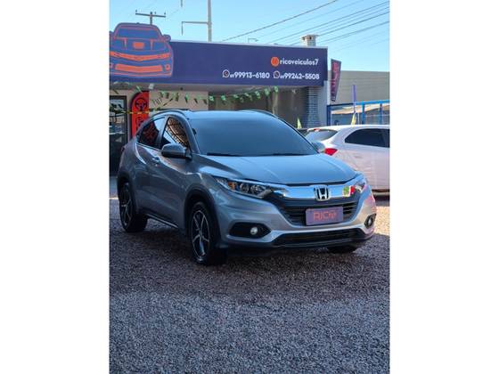 HONDA HR-V 1.8 16V FLEX EX 4P AUTOMÁTICO HONDA HR-V 1.8 16V FLEX EX 4P AUTOMÁTICO